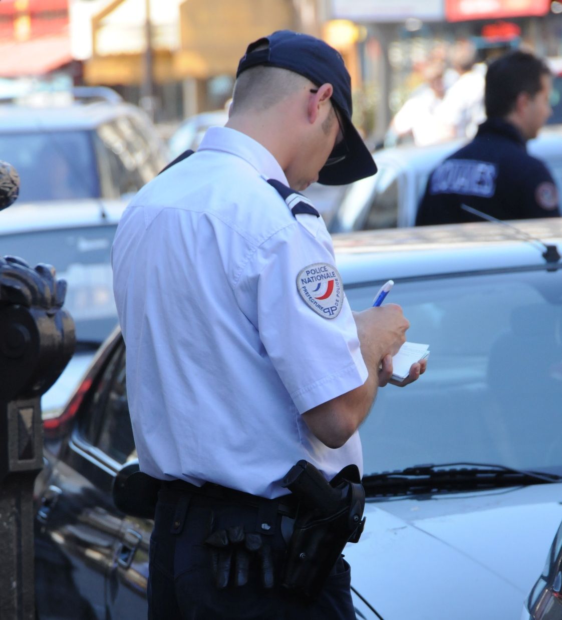 Dienstplan Politessen