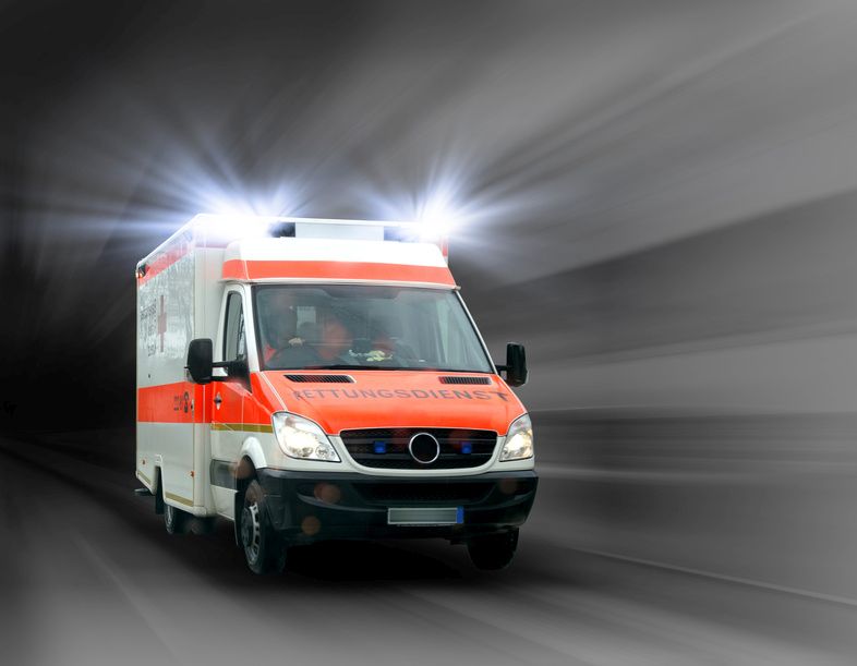 Dienstplan Rettungsdienst