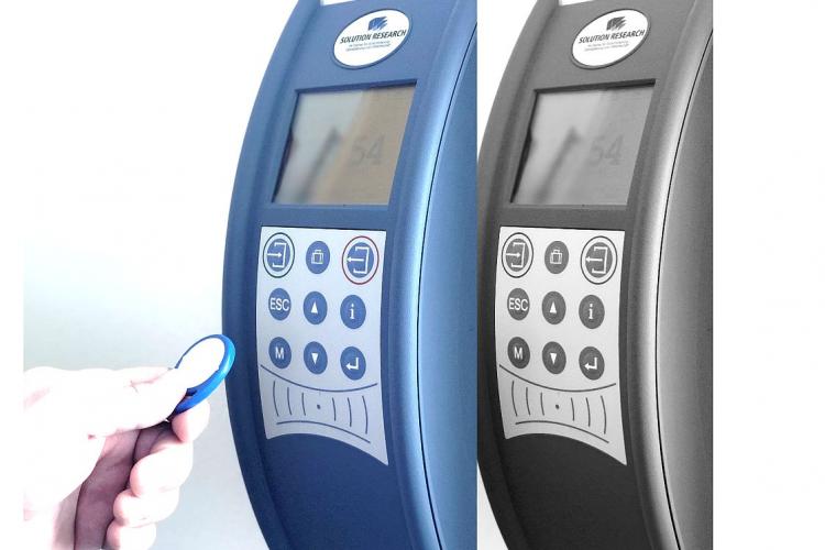 Bestes Zeiterfassungsgerät