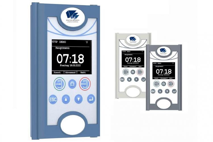 Einfache Zeiterfassung mit dem PZE-MasterIV Basic