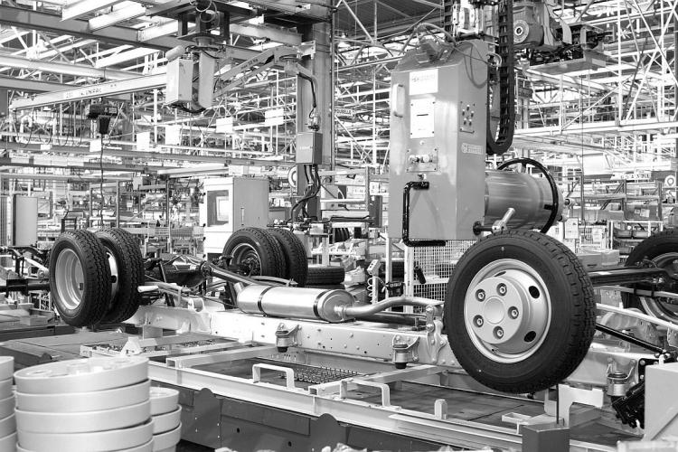 5-Tage-Woche Henry Ford